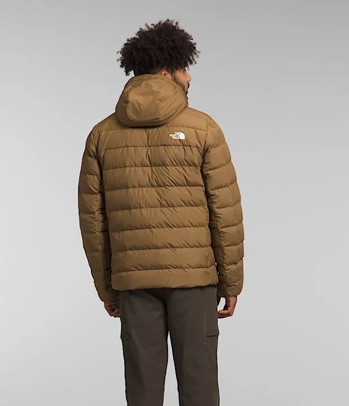 Męska bluza z kapturem Aconcagua 3
