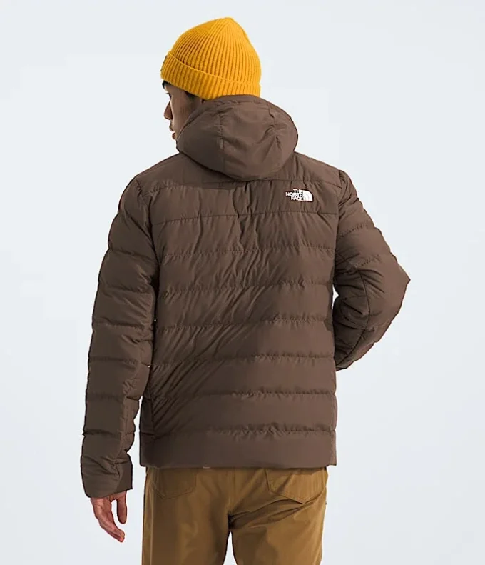Męska bluza z kapturem Aconcagua 3