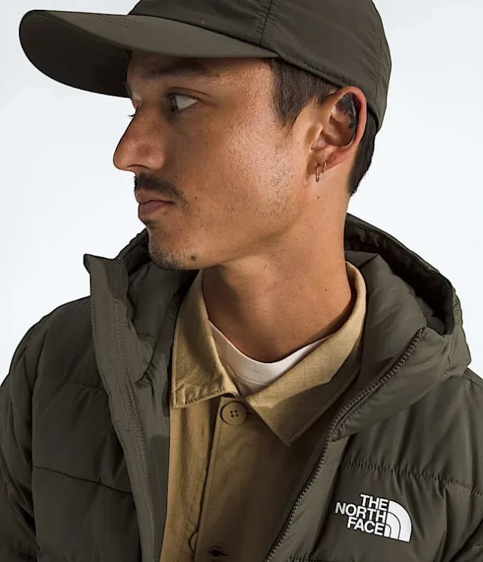Męska bluza z kapturem Aconcagua 3