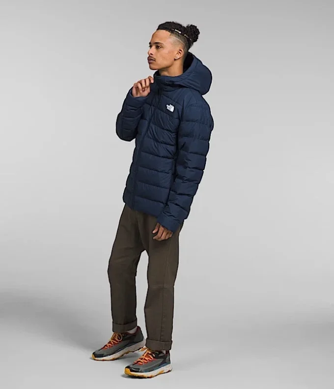 Męska bluza z kapturem Aconcagua 3