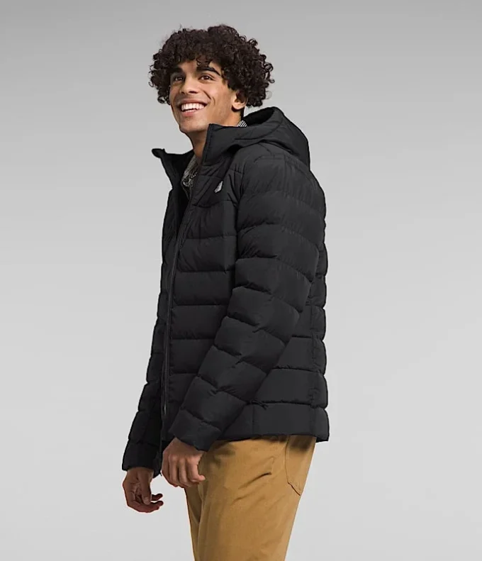 Męska bluza z kapturem Aconcagua 3
