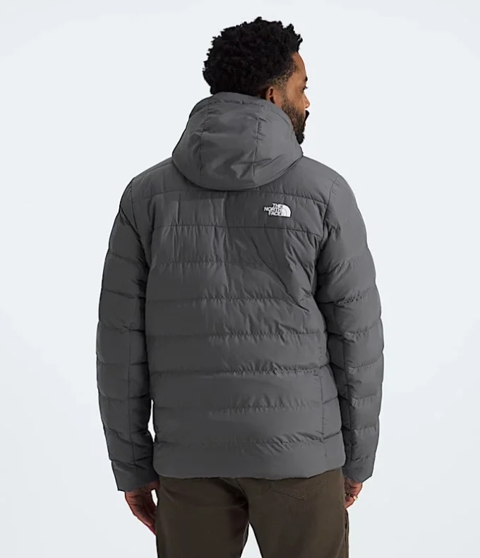 Męska bluza z kapturem Aconcagua 3