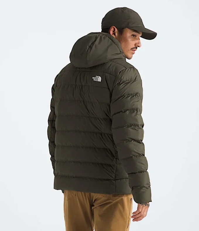 Męska bluza z kapturem Aconcagua 3