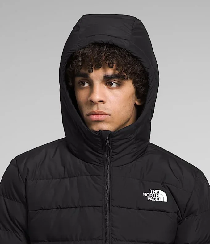 Męska bluza z kapturem Aconcagua 3