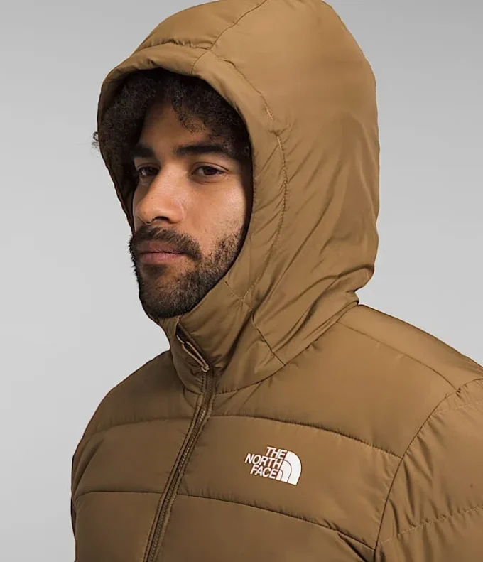 Męska bluza z kapturem Aconcagua 3