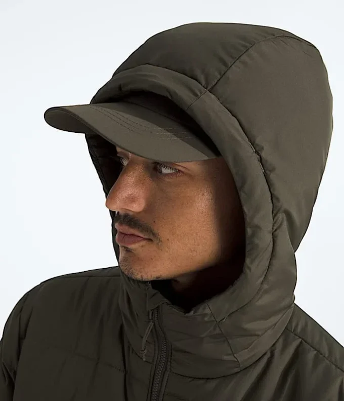Męska bluza z kapturem Aconcagua 3