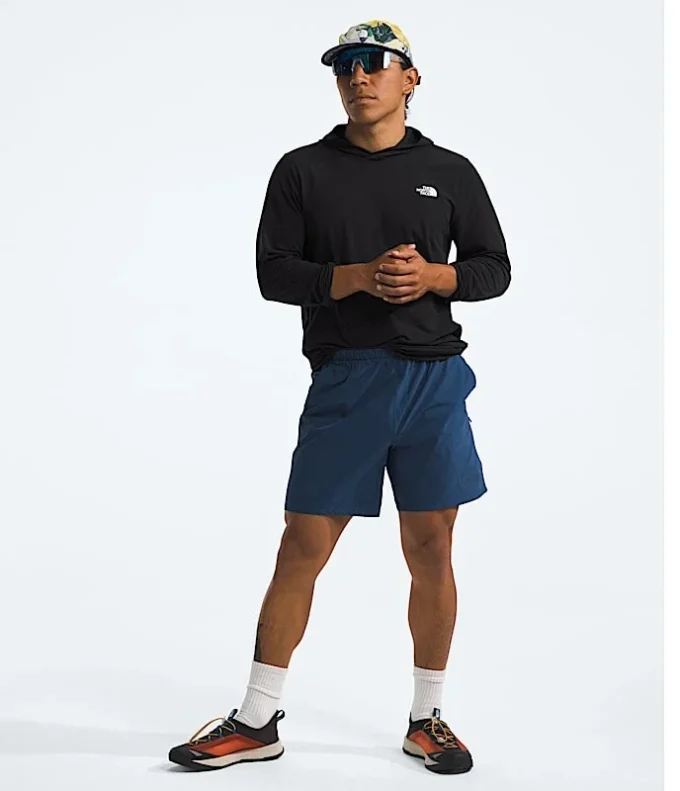 Męska bluza z kapturem Adventure Sun Męska bluza z kapturem Adventure Sun