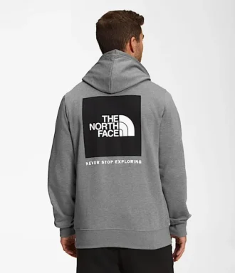 Męska bluza z kapturem Box NSE