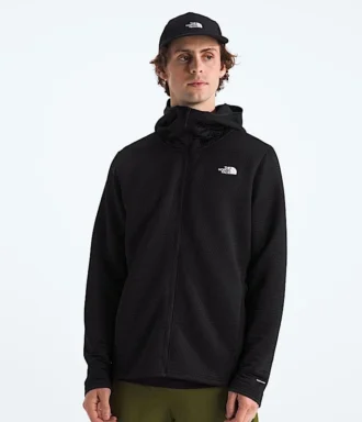 Męska bluza z kapturem DOTKNIT™ Thermal Full-Zip Hoodie