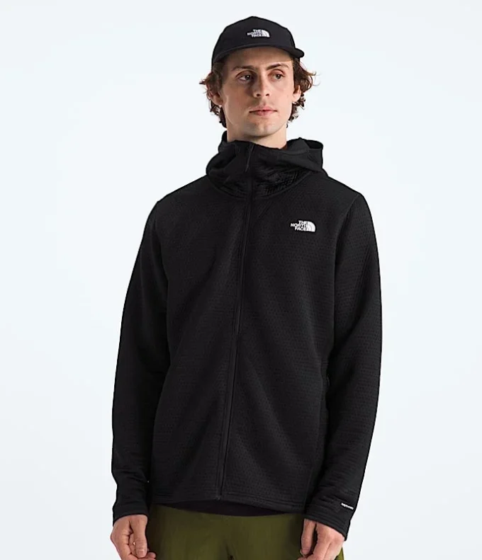 Męska bluza z kapturem DOTKNIT™ Thermal Full-Zip Hoodie