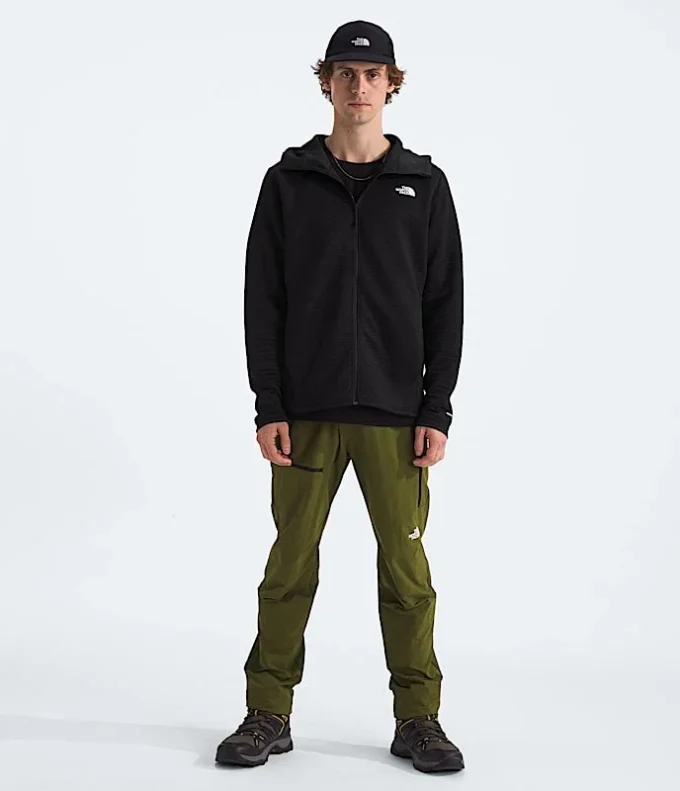 Męska bluza z kapturem DOTKNIT™ Thermal Full-Zip Hoodie