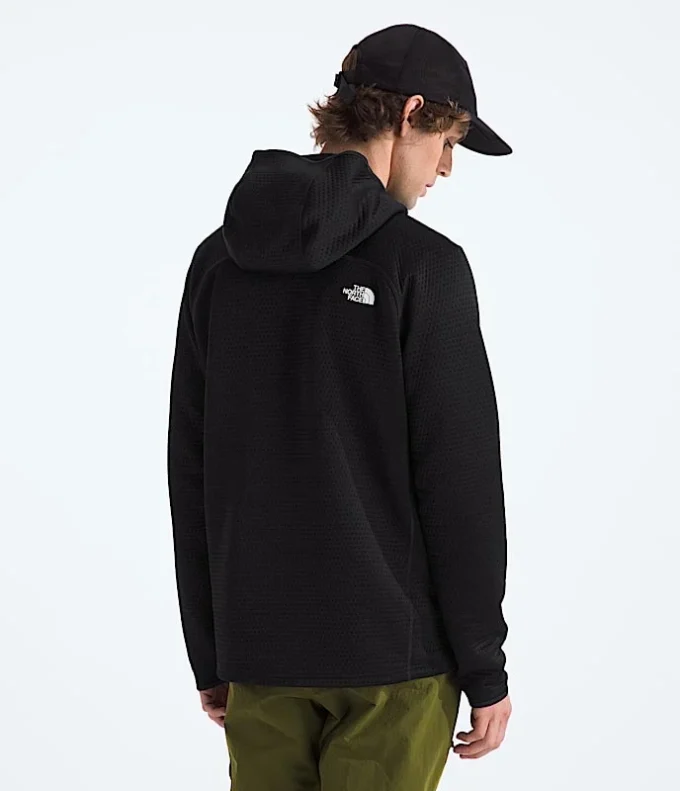 Męska bluza z kapturem DOTKNIT™ Thermal Full-Zip Hoodie