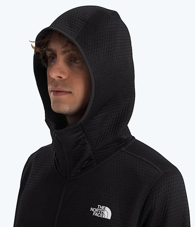 Męska bluza z kapturem DOTKNIT™ Thermal Full-Zip Hoodie