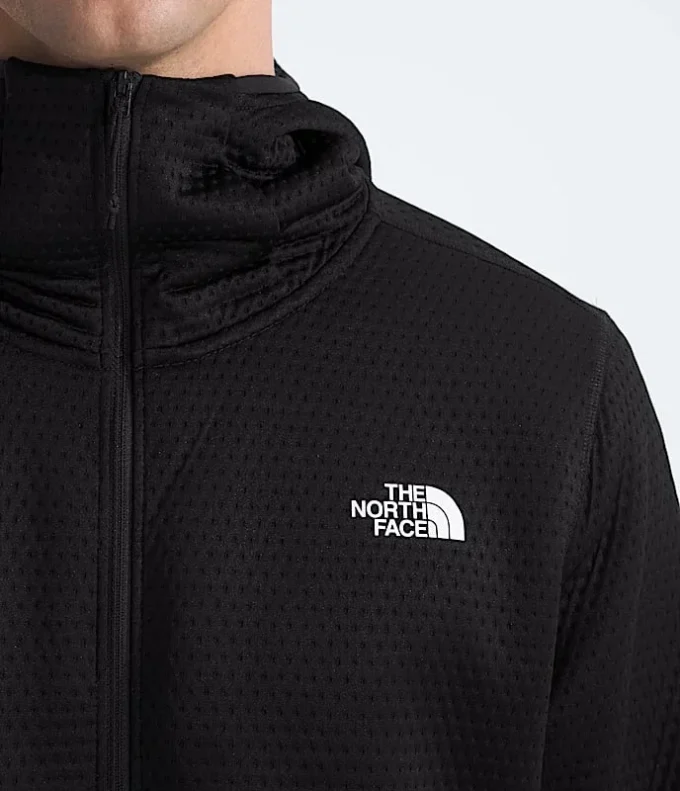 Męska bluza z kapturem DOTKNIT™ Thermal Full-Zip Hoodie
