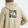 Męska bluza z kapturem Evolution Box Camo Fill — grafika