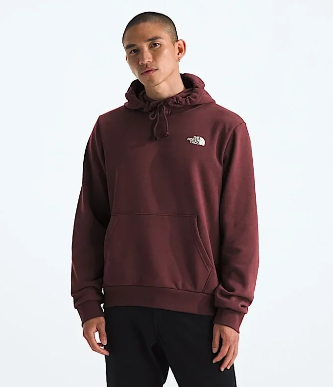 Męska bluza z kapturem Evolution Box Camo Fill — grafika