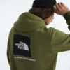 Męska bluza z kapturem Evolution Box NSE Regular