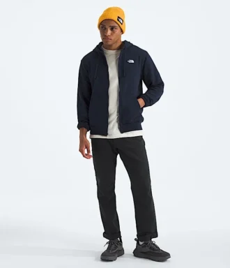 Męska bluza z kapturem Evolution Simple Dome Full-Zip