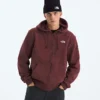 Męska bluza z kapturem Evolution Simple Dome Full-Zip