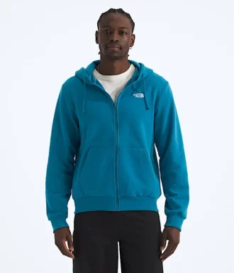 Męska bluza z kapturem Evolution Simple Dome Full-Zip