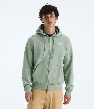 Męska bluza z kapturem Evolution Simple Dome Full-Zip