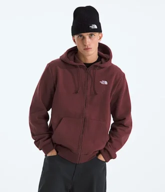 Męska bluza z kapturem Evolution Simple Dome Full-Zip