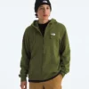 Męska bluza z kapturem Evolution Simple Dome Full-Zip
