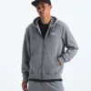 Męska bluza z kapturem Evolution Simple Dome Full-Zip
