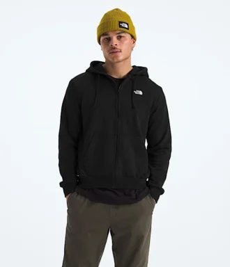 Męska bluza z kapturem Evolution Simple Dome Full-Zip
