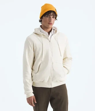 Męska bluza z kapturem Evolution Simple Dome Full-Zip
