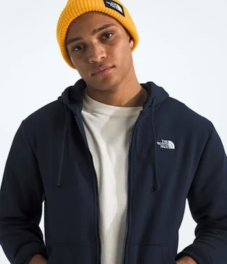 Męska bluza z kapturem Evolution Simple Dome Full-Zip