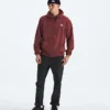 Męska bluza z kapturem Evolution Simple Dome Full-Zip