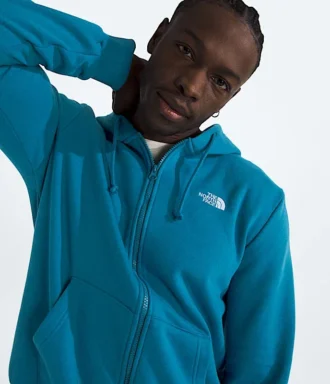 Męska bluza z kapturem Evolution Simple Dome Full-Zip