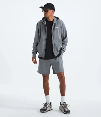 Męska bluza z kapturem Evolution Simple Dome Full-Zip