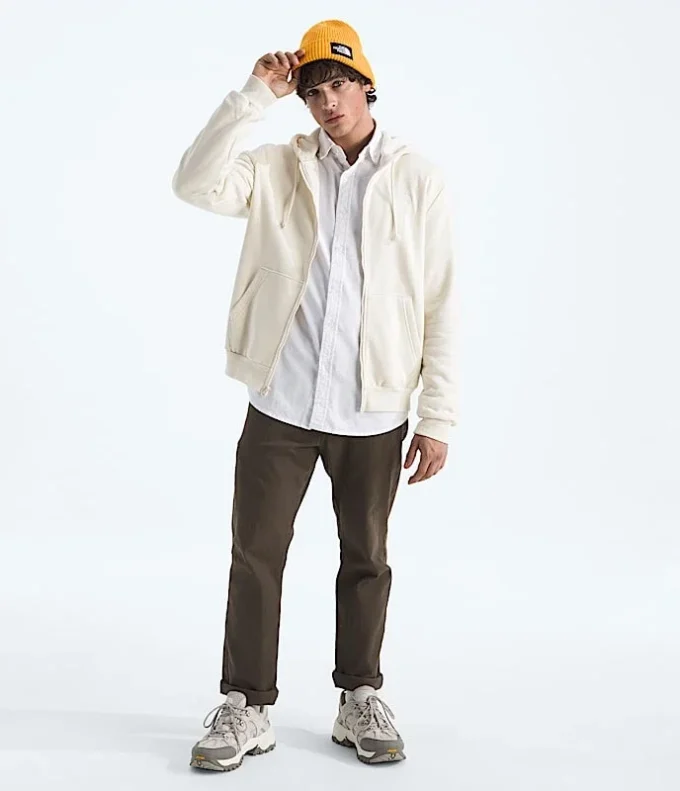Męska bluza z kapturem Evolution Simple Dome Full-Zip
