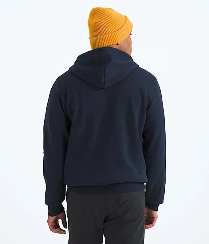 Męska bluza z kapturem Evolution Simple Dome Full-Zip