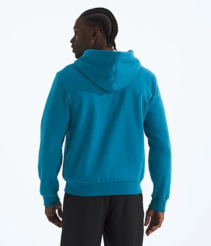 Męska bluza z kapturem Evolution Simple Dome Full-Zip
