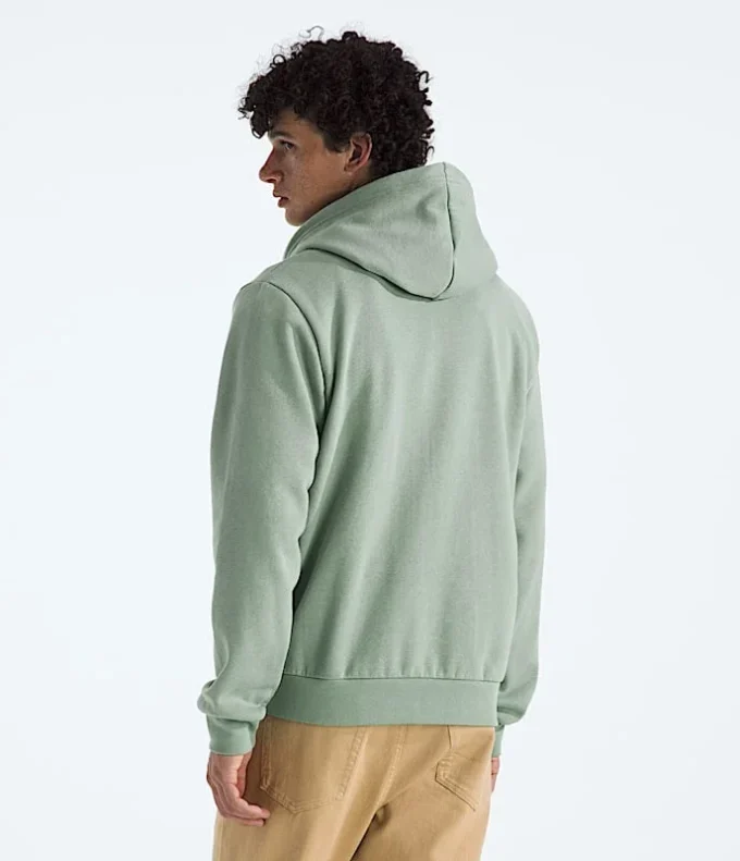 Męska bluza z kapturem Evolution Simple Dome Full-Zip