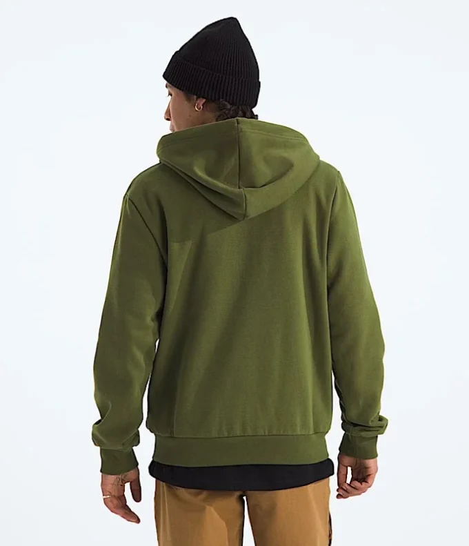 Męska bluza z kapturem Evolution Simple Dome Full-Zip