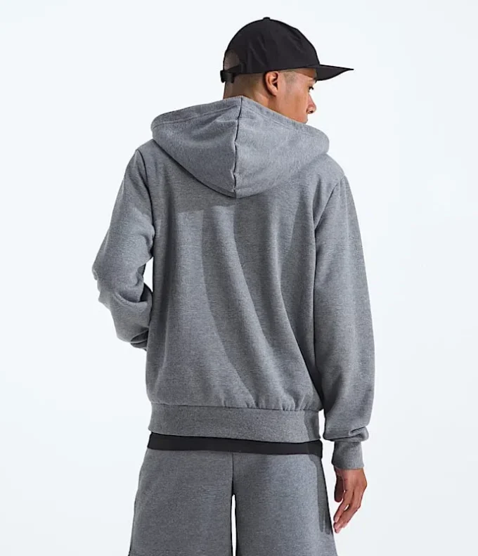 Męska bluza z kapturem Evolution Simple Dome Full-Zip