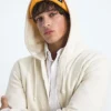 Męska bluza z kapturem Evolution Simple Dome Full-Zip