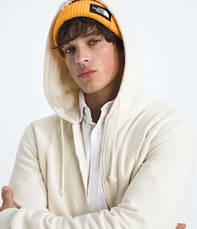 Męska bluza z kapturem Evolution Simple Dome Full-Zip