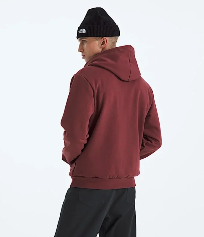 Męska bluza z kapturem Evolution Simple Dome Full-Zip
