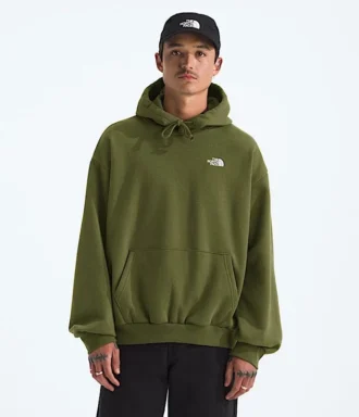 Męska bluza z kapturem Evolution Simple Dome Oversized