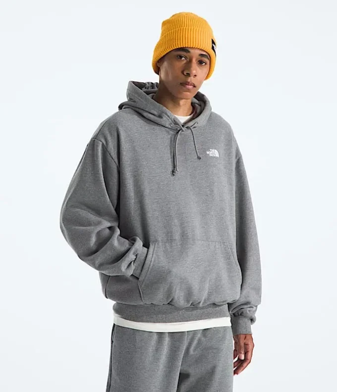 Męska bluza z kapturem Evolution Simple Dome Oversized