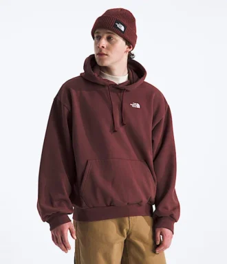 Męska bluza z kapturem Evolution Simple Dome Oversized