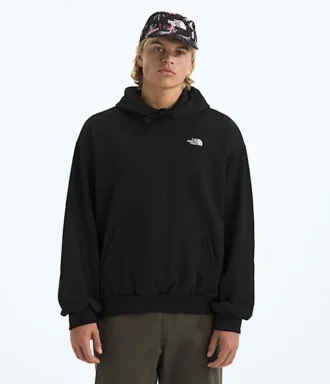Męska bluza z kapturem Evolution Simple Dome Oversized
