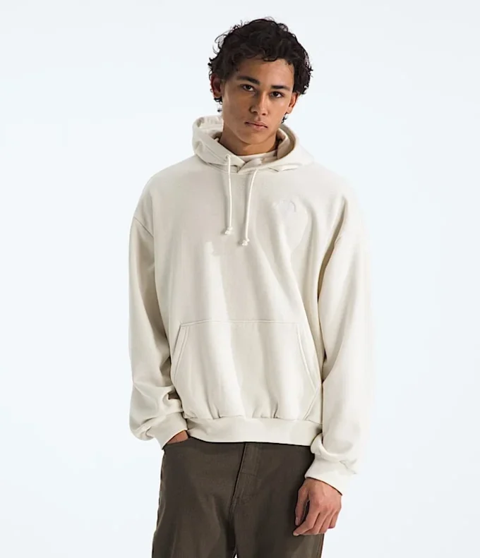 Męska bluza z kapturem Evolution Simple Dome Oversized
