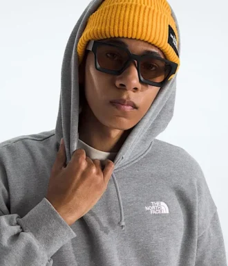 Męska bluza z kapturem Evolution Simple Dome Oversized