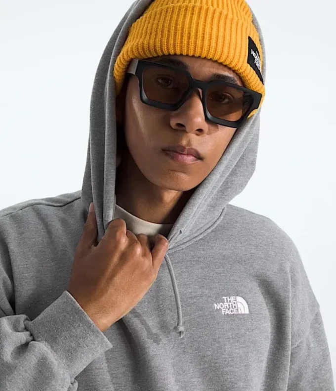 Męska bluza z kapturem Evolution Simple Dome Oversized